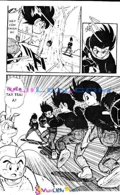 Vua Bóng Ném - Chapter 19 - Trang 22