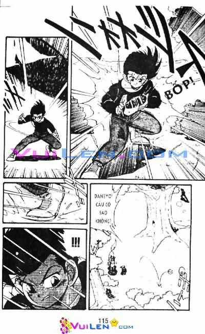 Vua Bóng Ném - Chapter 19 - Trang 28