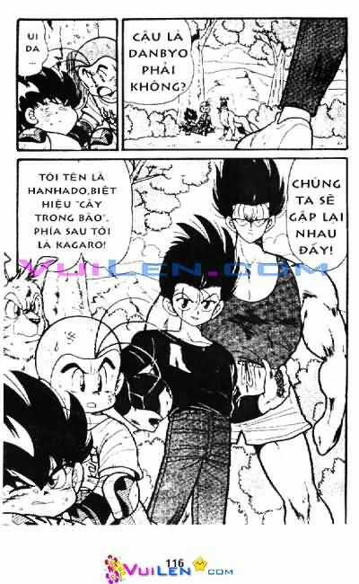 Vua Bóng Ném - Chapter 19 - Trang 29