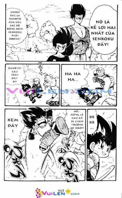 Vua Bóng Ném - Chapter 19 - Trang 30