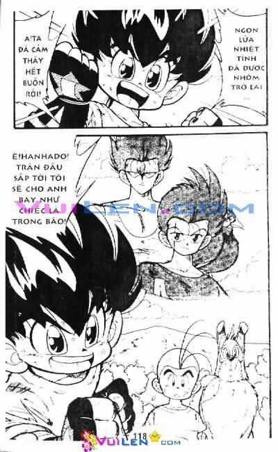 Vua Bóng Ném - Chapter 19 - Trang 31