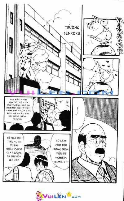 Vua Bóng Ném - Chapter 19 - Trang 6