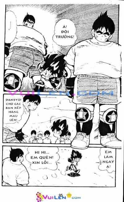 Vua Bóng Ném - Chapter 19 - Trang 8