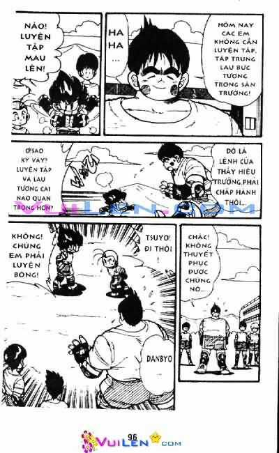 Vua Bóng Ném - Chapter 19 - Trang 9