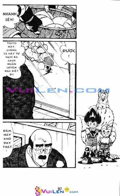 Vua Bóng Ném - Chapter 19 - Trang 10