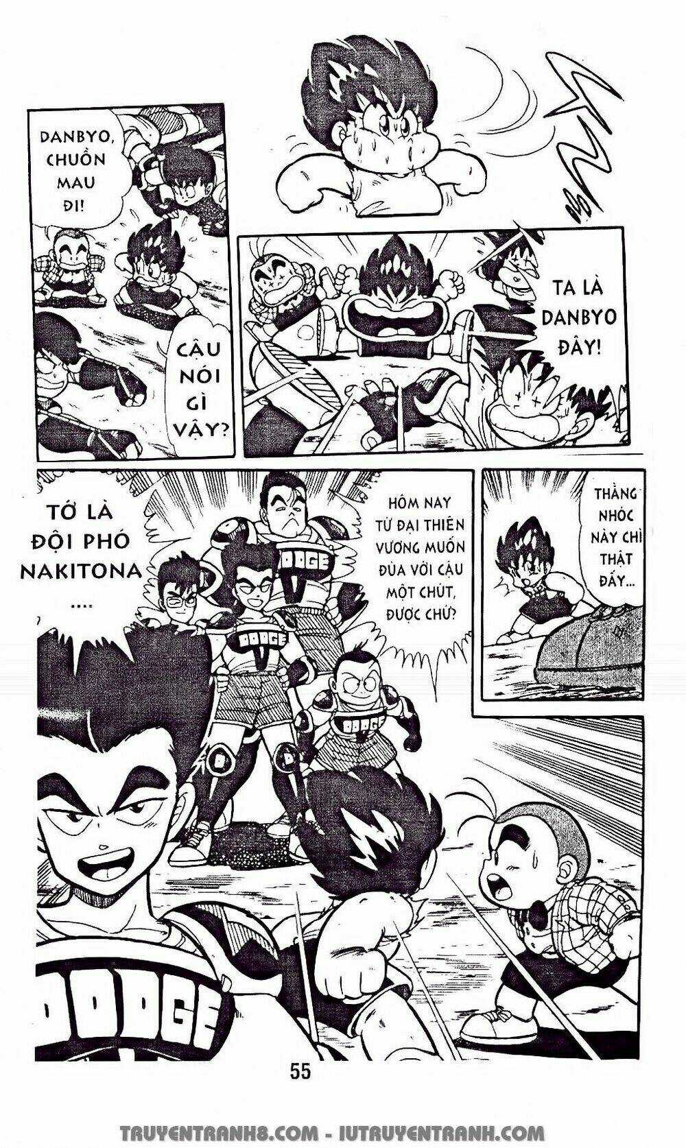 Vua Bóng Ném - Chapter 2.1 - Trang 11