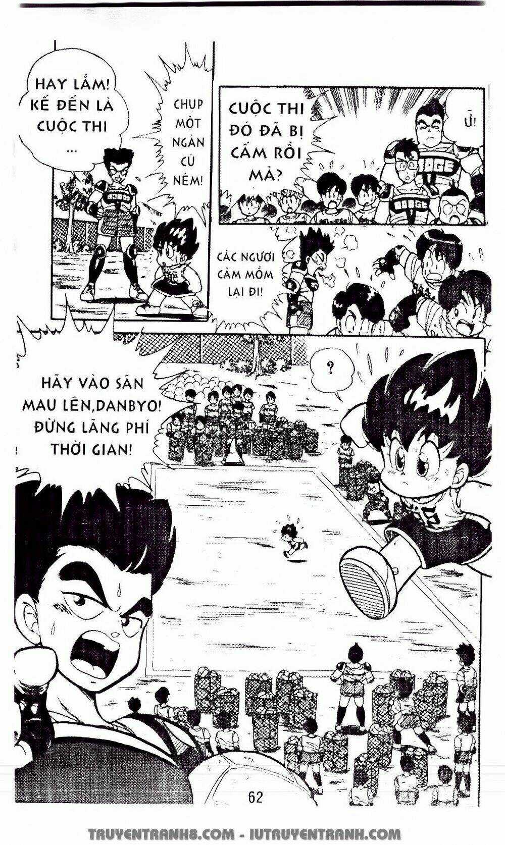 Vua Bóng Ném - Chapter 2.1 - Trang 18