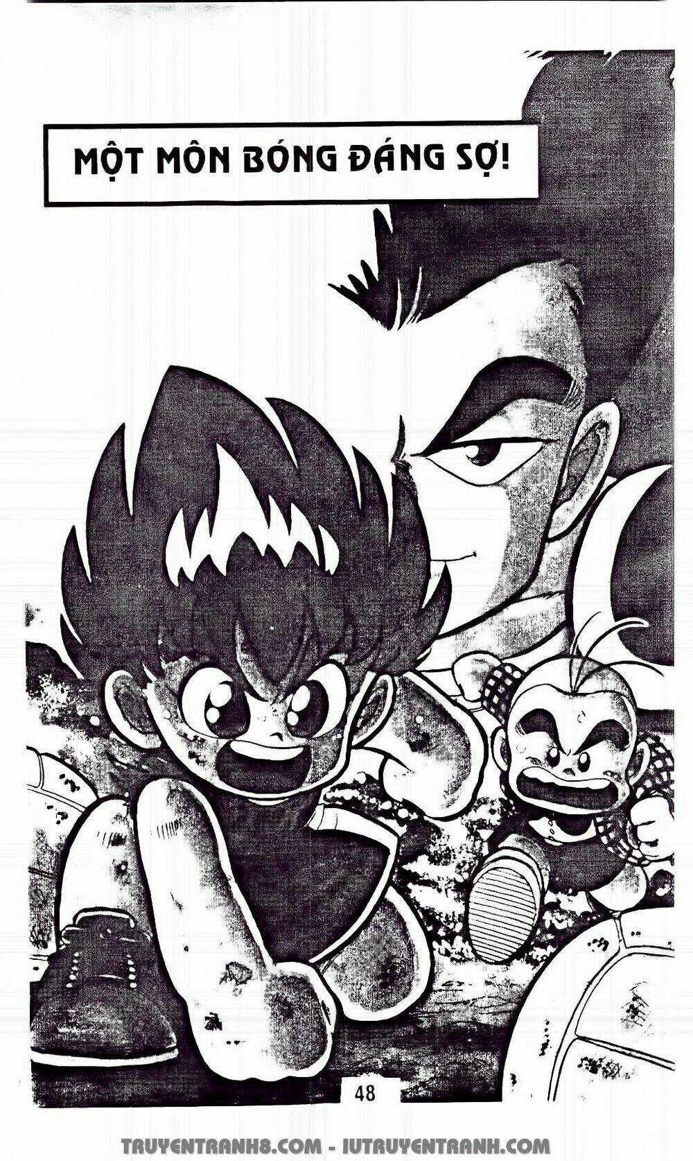 Vua Bóng Ném - Chapter 2.1 - Trang 4