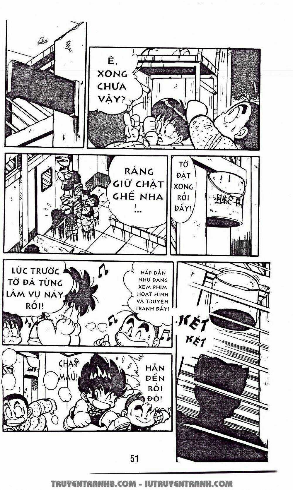 Vua Bóng Ném - Chapter 2.1 - Trang 7