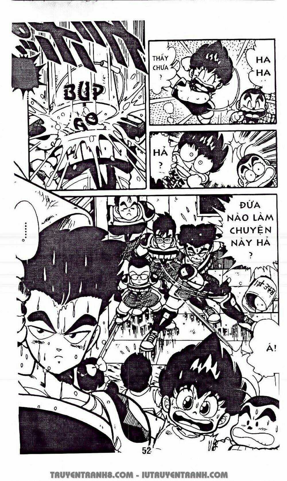 Vua Bóng Ném - Chapter 2.1 - Trang 8