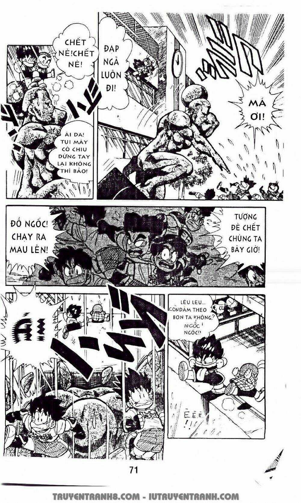 Vua Bóng Ném - Chapter 2.2 - Trang 11