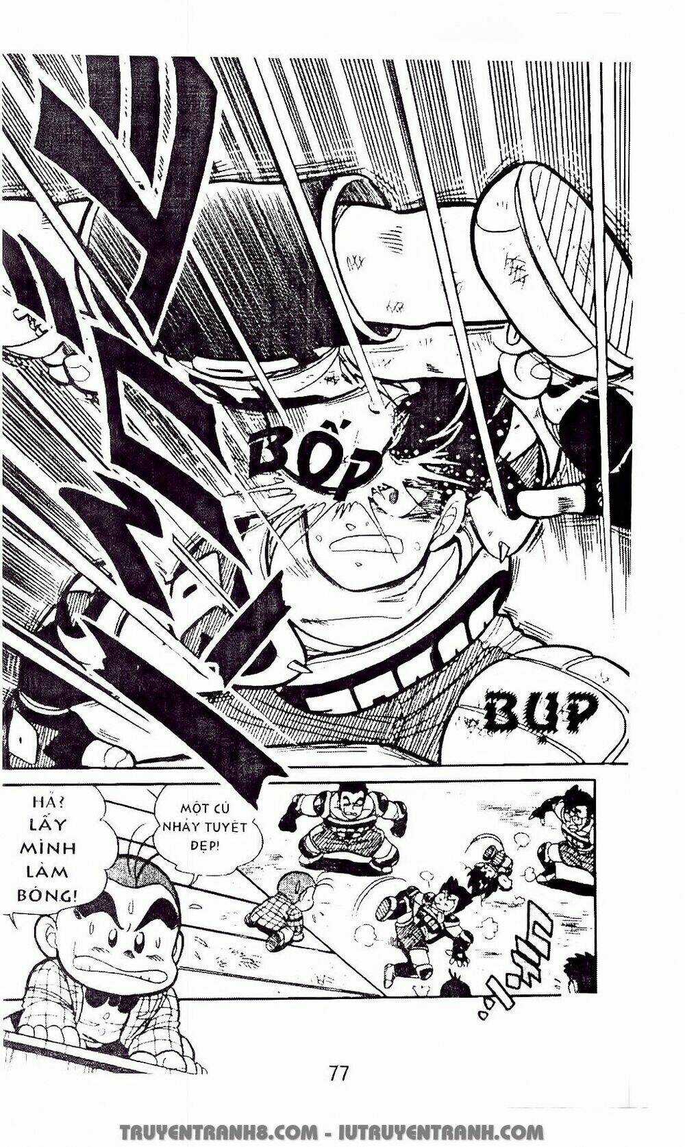 Vua Bóng Ném - Chapter 2.2 - Trang 17