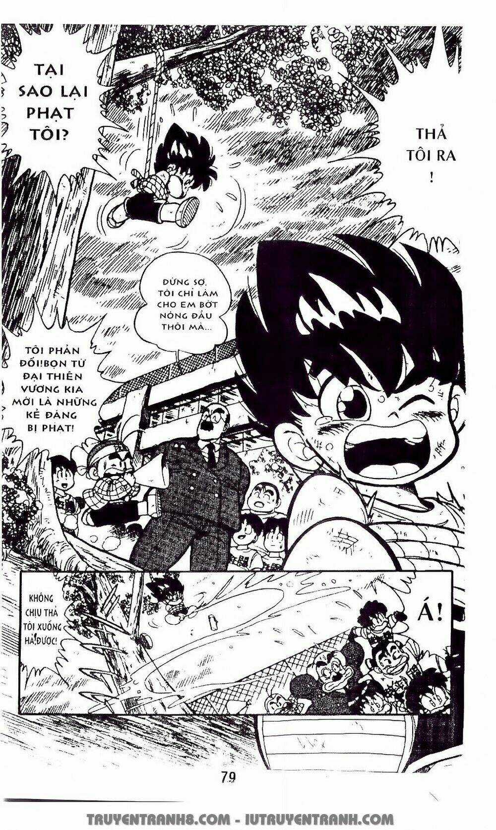 Vua Bóng Ném - Chapter 2.2 - Trang 19