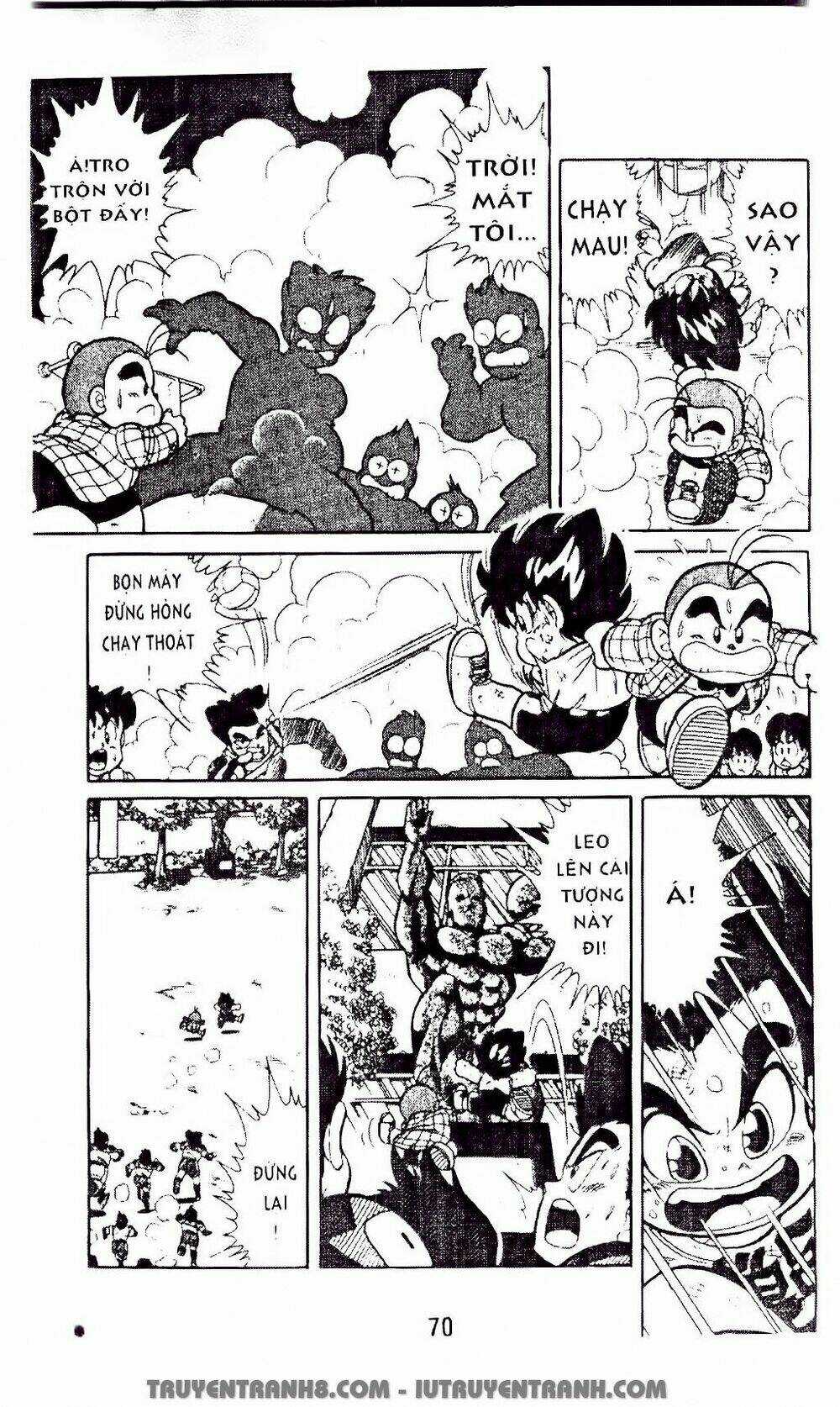 Vua Bóng Ném - Chapter 2.2 - Trang 10