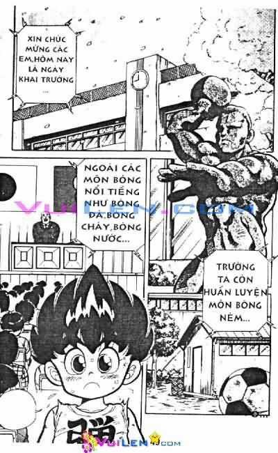 Vua Bóng Ném - Chapter 2 - Trang 2