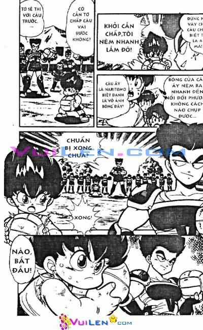 Vua Bóng Ném - Chapter 2 - Trang 11