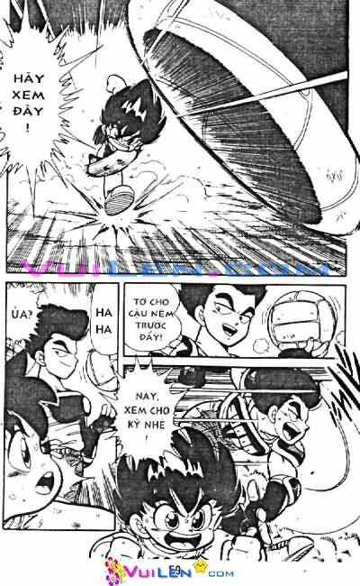 Vua Bóng Ném - Chapter 2 - Trang 12