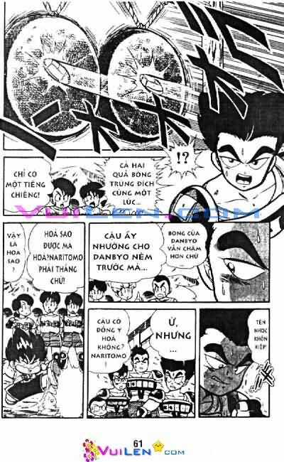 Vua Bóng Ném - Chapter 2 - Trang 14