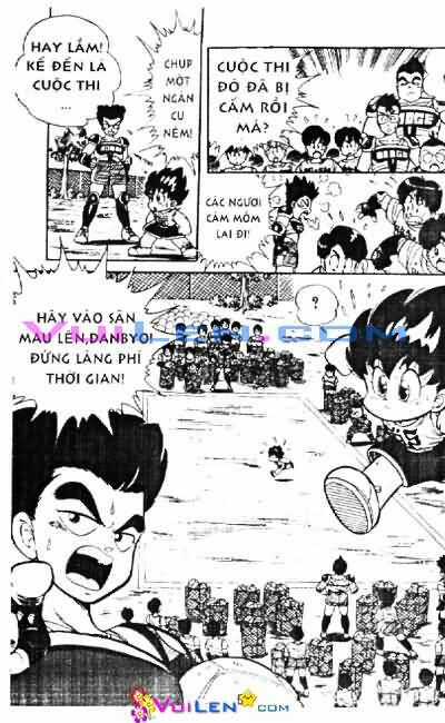 Vua Bóng Ném - Chapter 2 - Trang 15