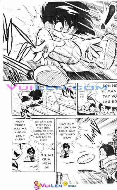 Vua Bóng Ném - Chapter 2 - Trang 17