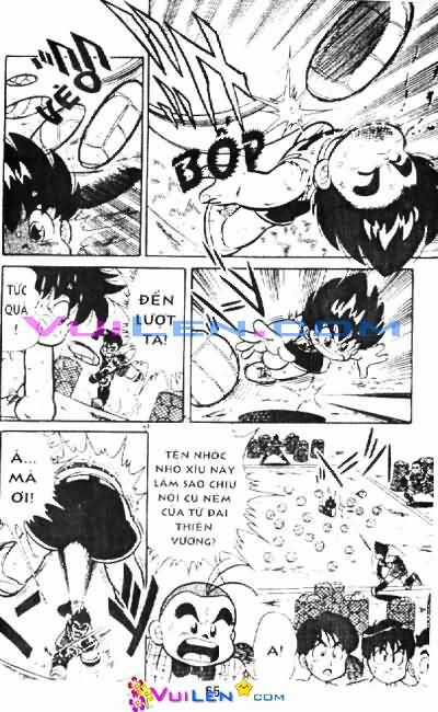 Vua Bóng Ném - Chapter 2 - Trang 18