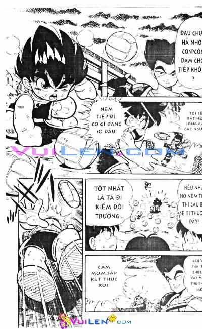Vua Bóng Ném - Chapter 2 - Trang 19