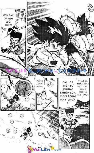 Vua Bóng Ném - Chapter 2 - Trang 20