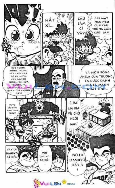 Vua Bóng Ném - Chapter 2 - Trang 3