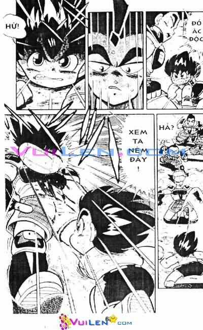 Vua Bóng Ném - Chapter 2 - Trang 21