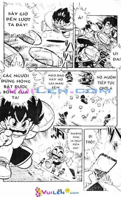 Vua Bóng Ném - Chapter 2 - Trang 22