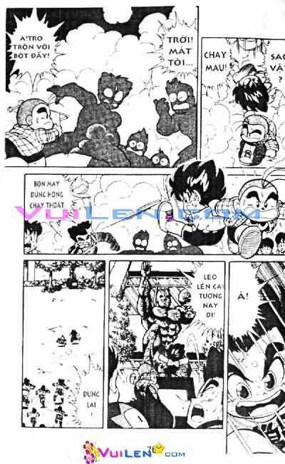 Vua Bóng Ném - Chapter 2 - Trang 23