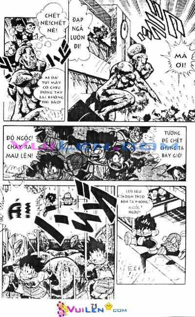 Vua Bóng Ném - Chapter 2 - Trang 24