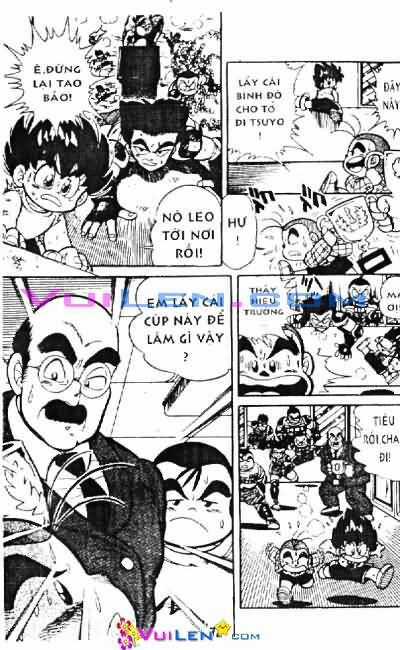 Vua Bóng Ném - Chapter 2 - Trang 25