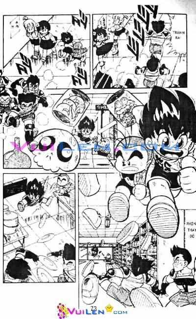 Vua Bóng Ném - Chapter 2 - Trang 26