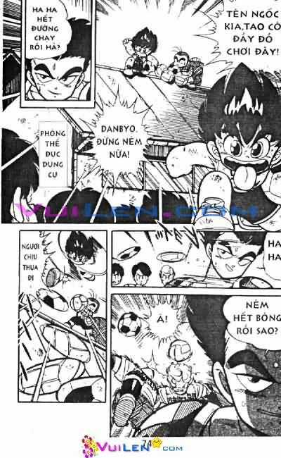 Vua Bóng Ném - Chapter 2 - Trang 27