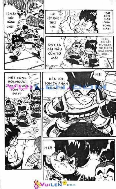 Vua Bóng Ném - Chapter 2 - Trang 28