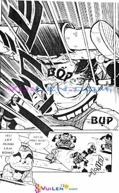 Vua Bóng Ném - Chapter 2 - Trang 30