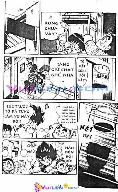 Vua Bóng Ném - Chapter 2 - Trang 4