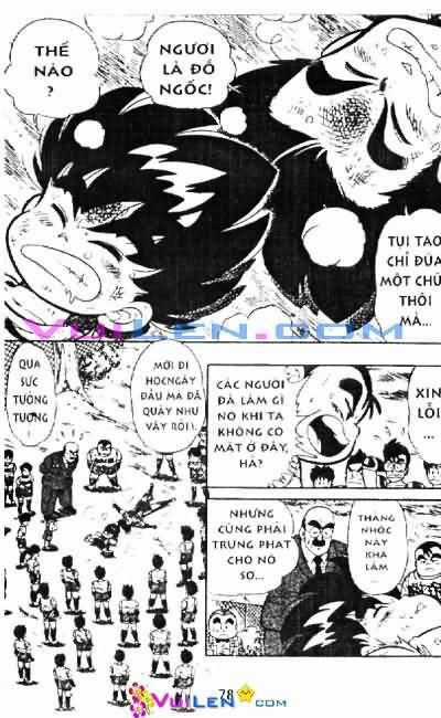 Vua Bóng Ném - Chapter 2 - Trang 31