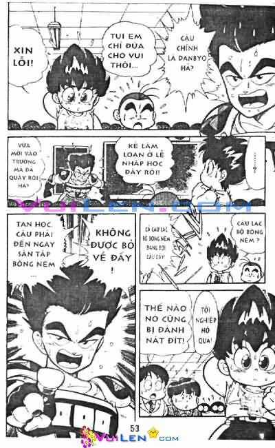 Vua Bóng Ném - Chapter 2 - Trang 6