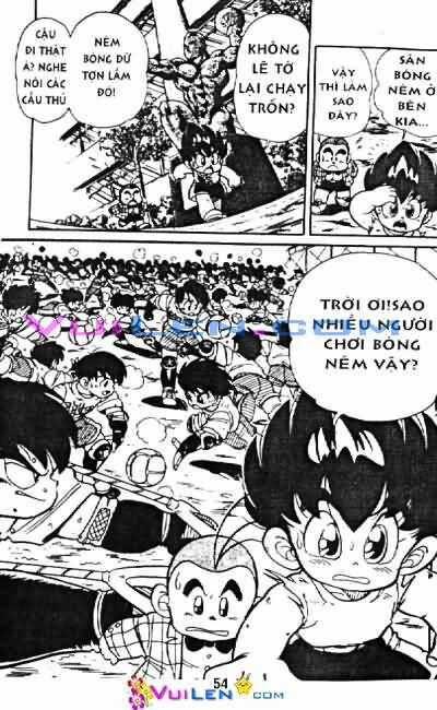 Vua Bóng Ném - Chapter 2 - Trang 7