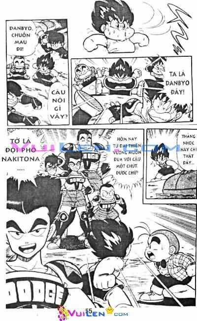 Vua Bóng Ném - Chapter 2 - Trang 8