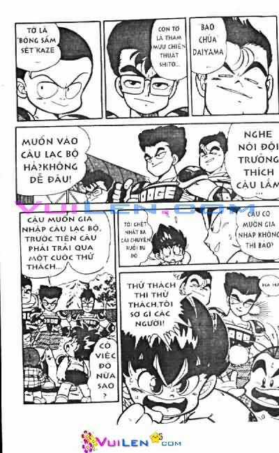 Vua Bóng Ném - Chapter 2 - Trang 9