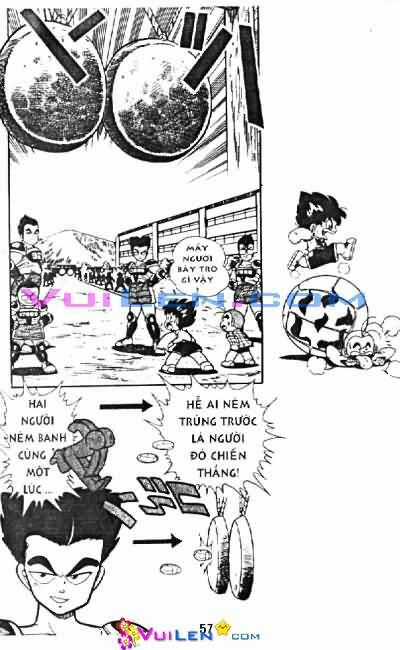 Vua Bóng Ném - Chapter 2 - Trang 10