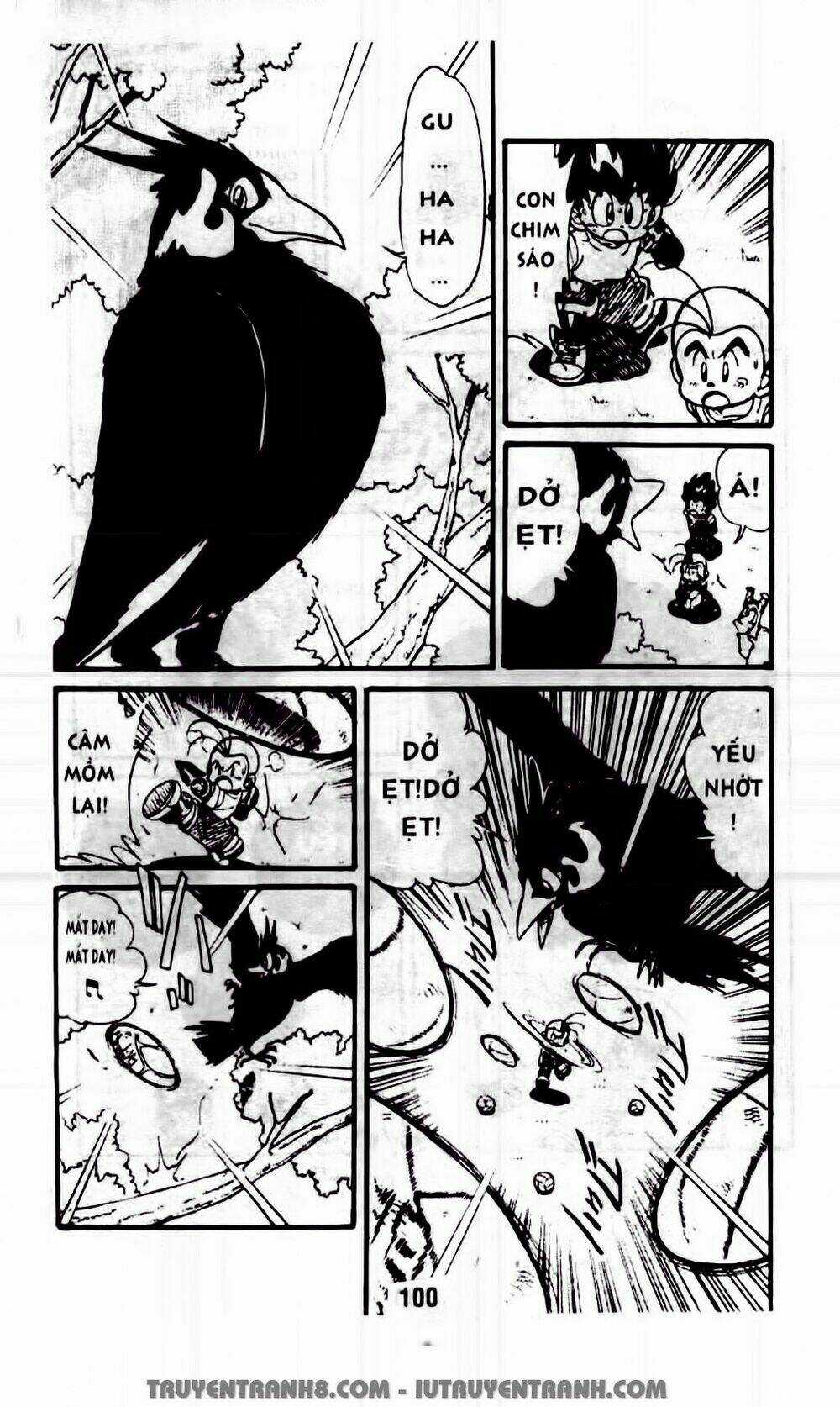 Vua Bóng Ném - Chapter 20.1 - Trang 9
