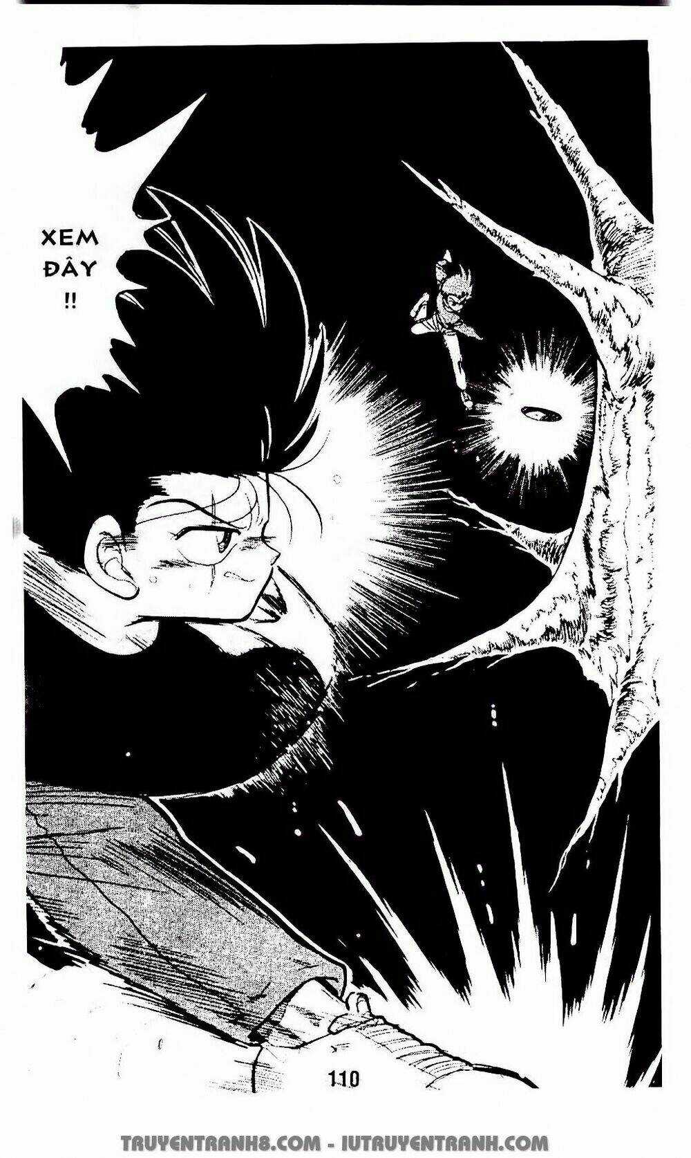 Vua Bóng Ném - Chapter 20.2 - Trang 4