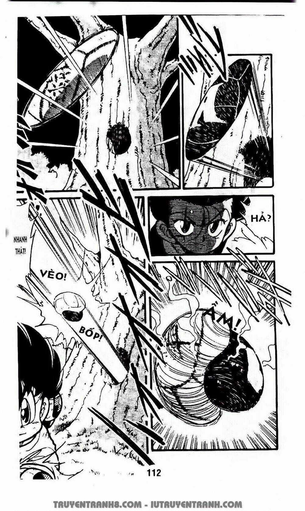 Vua Bóng Ném - Chapter 20.2 - Trang 6