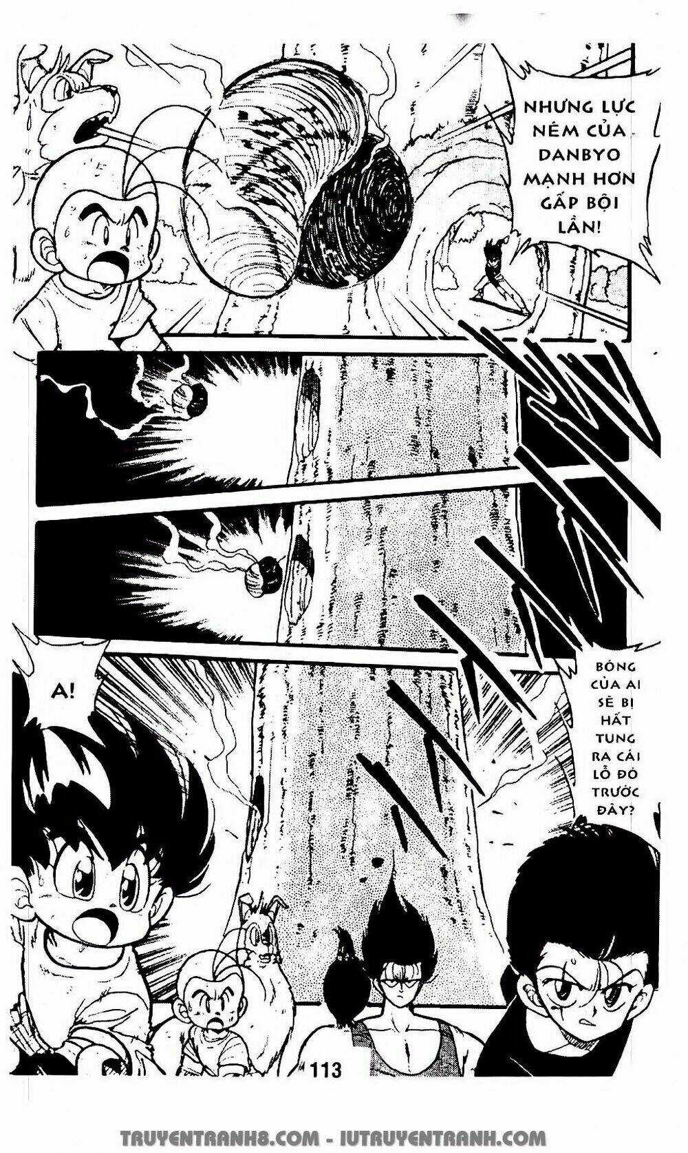 Vua Bóng Ném - Chapter 20.2 - Trang 7
