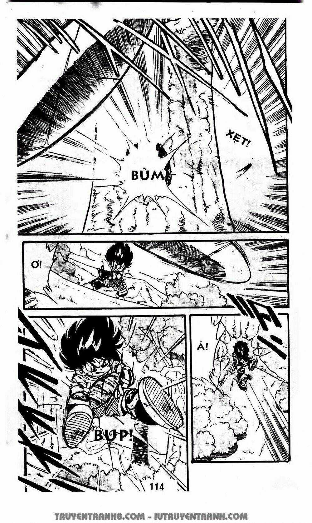 Vua Bóng Ném - Chapter 20.2 - Trang 8