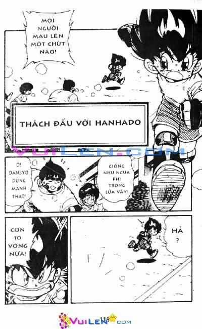 Vua Bóng Ném - Chapter 20 - Trang 1